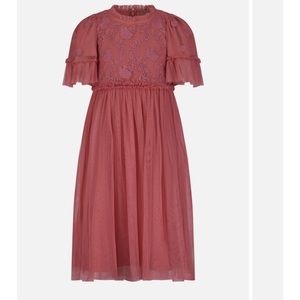 Jessakae Collection - raspberry dress with tags